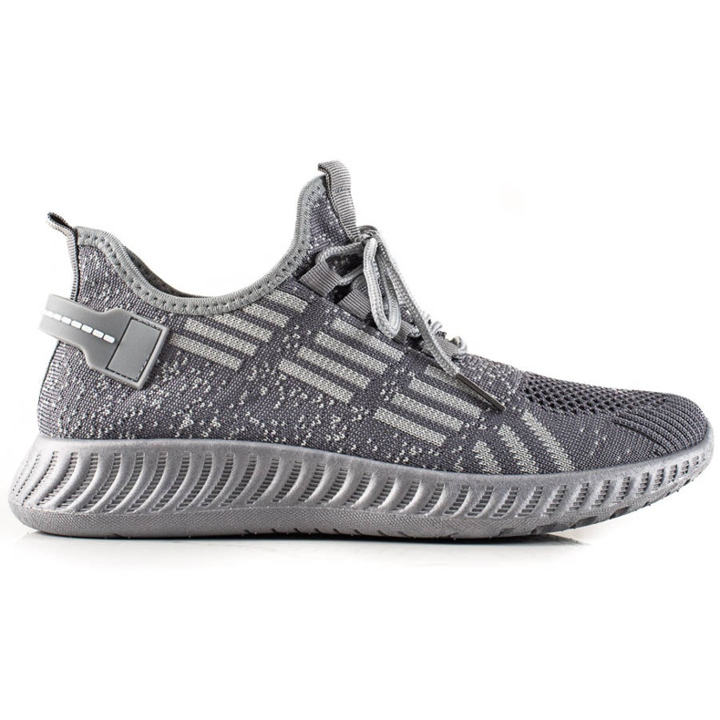 TRENDI Tied Light Sneakers grey