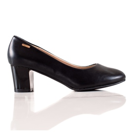 Goodin Elegant black pumps
