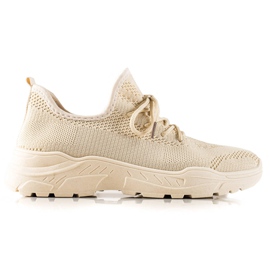 Bestelle Light Beige Sneakers