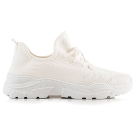 Bestelle Light White Sneakers