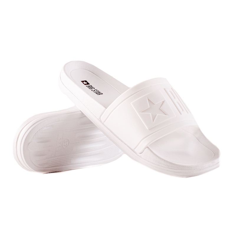 Women's Big Star DD274A268 white Women's Big Star DD274A268 white