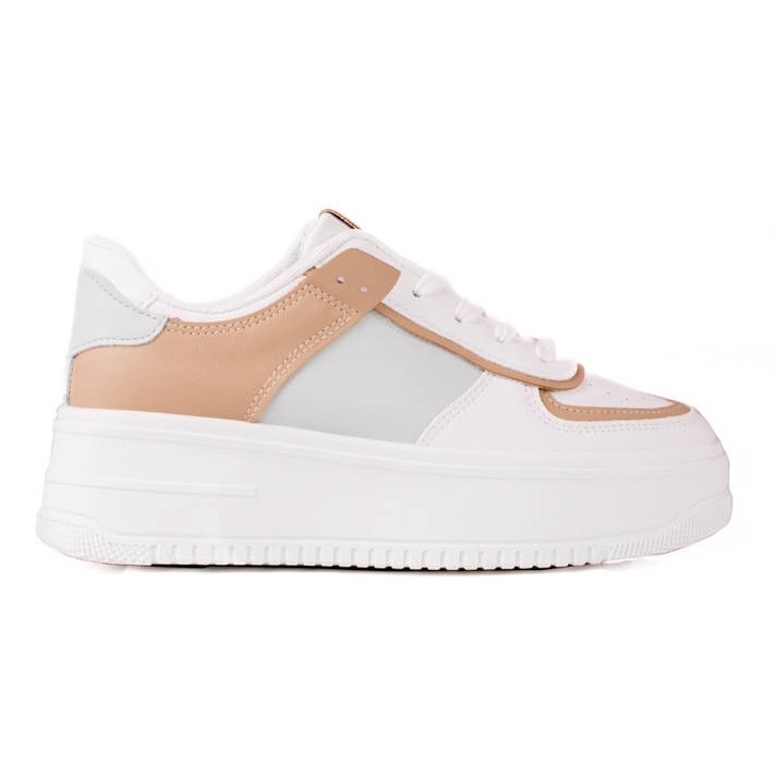 black leather platform ankle booties