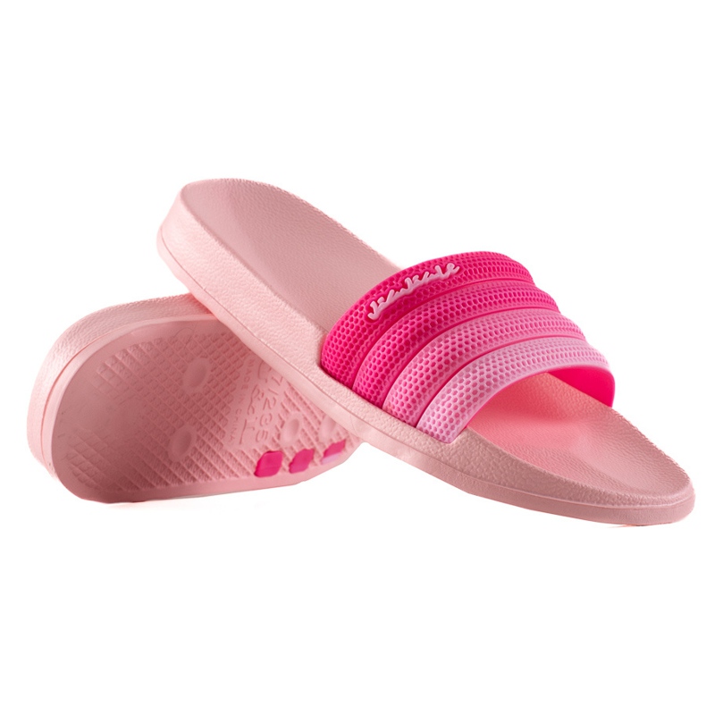 TRENDI Comfortable Pink Slippers