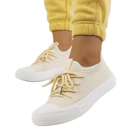 Medina beige women's sneakers Medina beige women's sneakers