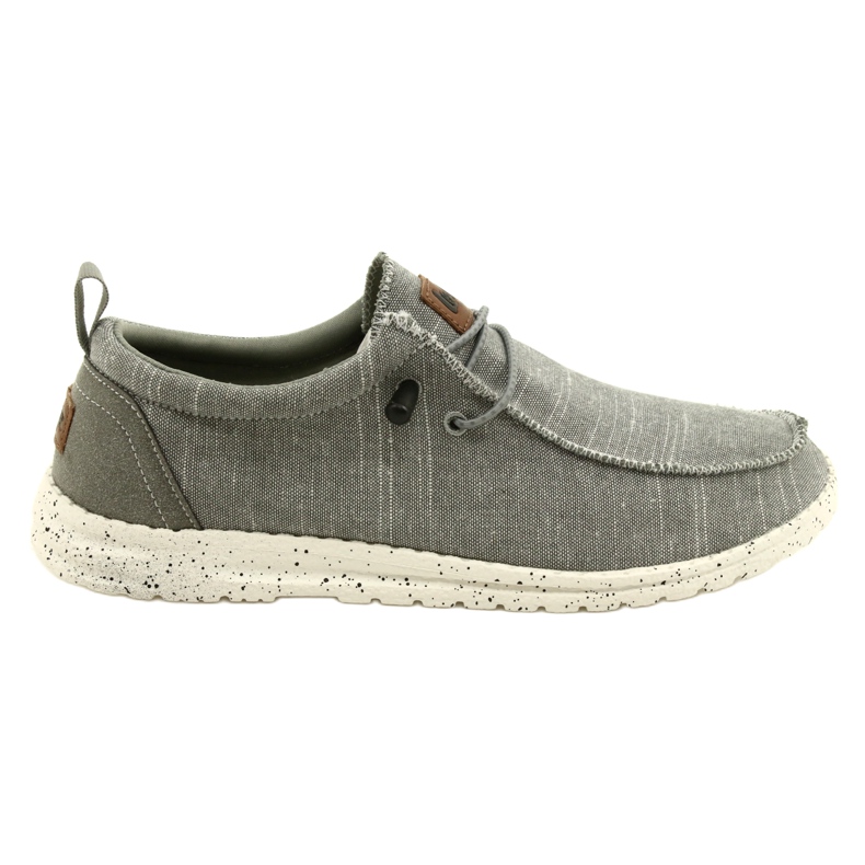 Lee Cooper LCW-22-32-1209M Lightweight Loafers grey Lee Cooper LCW-22-32-1209M Lightweight Loafers grey