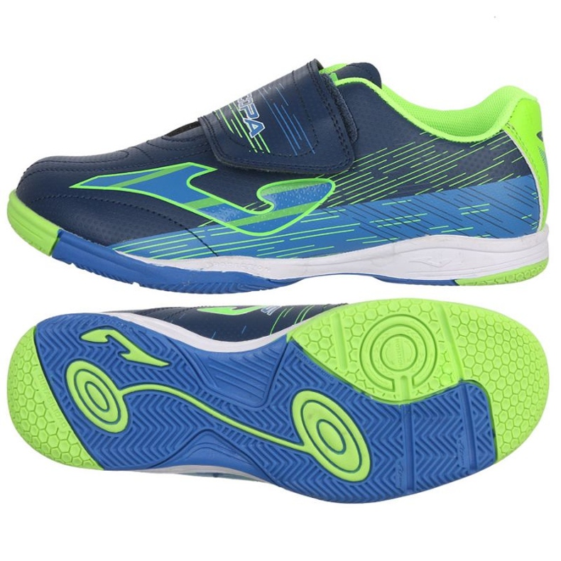 Joma Super Copa 2203 SCJS2203INV football shoes blue