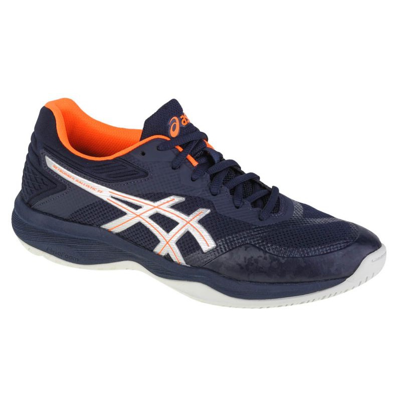 ASICS Netburner Ballistic Ff M 1051A002 403 navy blue blue KeeShoes