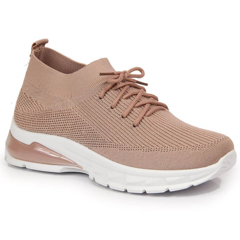 Potocki W WOL58B beige sports shoes