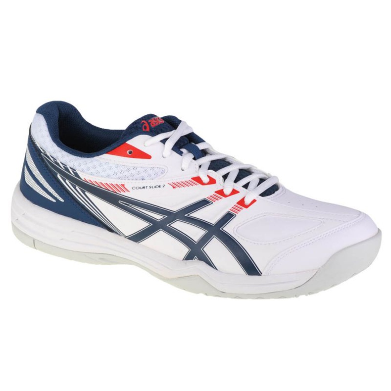 Asics Court Slide 2 M 1041A194-102 shoes white