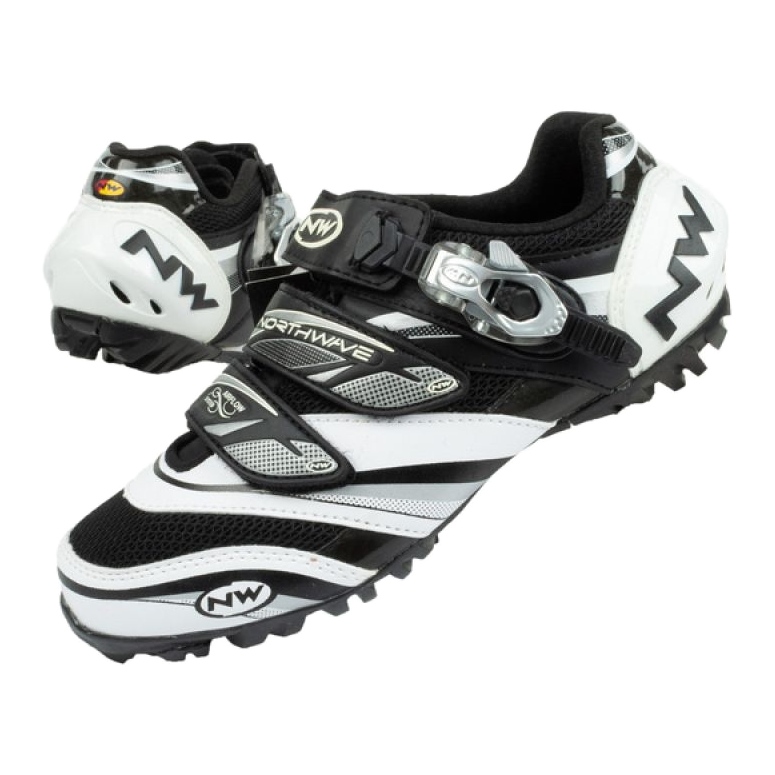 Northwave Fondo Sbs cycling shoes 80124002 51 white