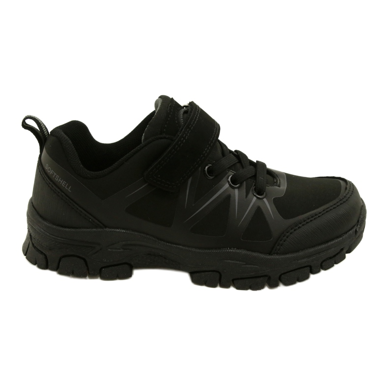 American Club American Softshell sports shoes for Velcro WT94/22 black American Club American Softshell sports shoes for Velcro WT94/22 black