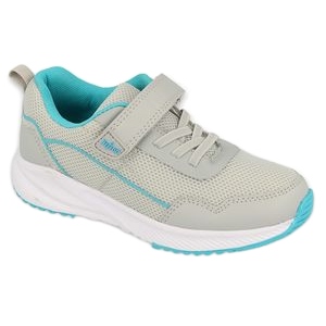 Befado children's shoes 516X112 blue grey
