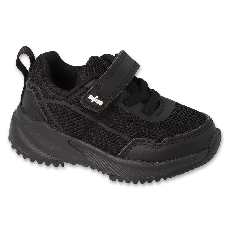 Befado children's shoes 516P118 black