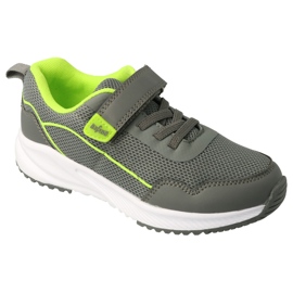 Befado youth shoes 516Q117 grey green