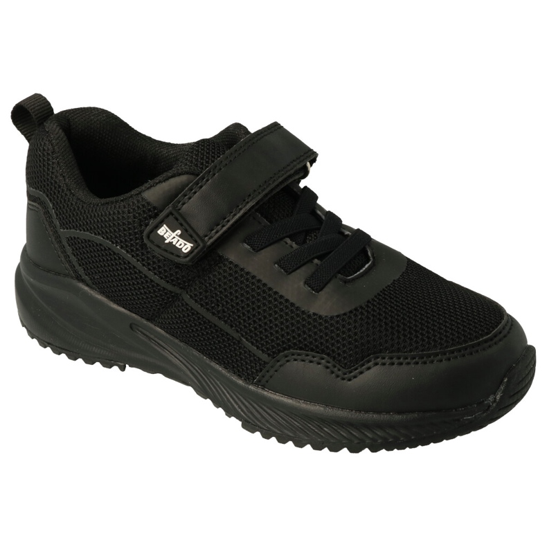 Befado youth shoes 516Q118 black
