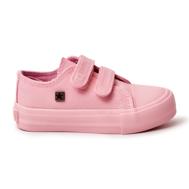 Children's Classic Sneakers Big Star JJ374045 Pink