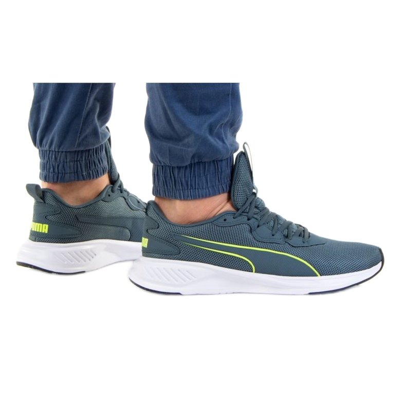 Puma Incinerate M 37628807 green
