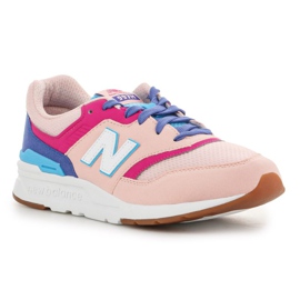 New balance 997h hot sale guava