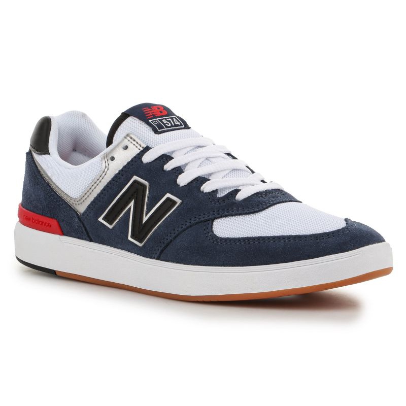 New Balance CT574 Nvy Shoes Blue Fashionable Men's Footwear