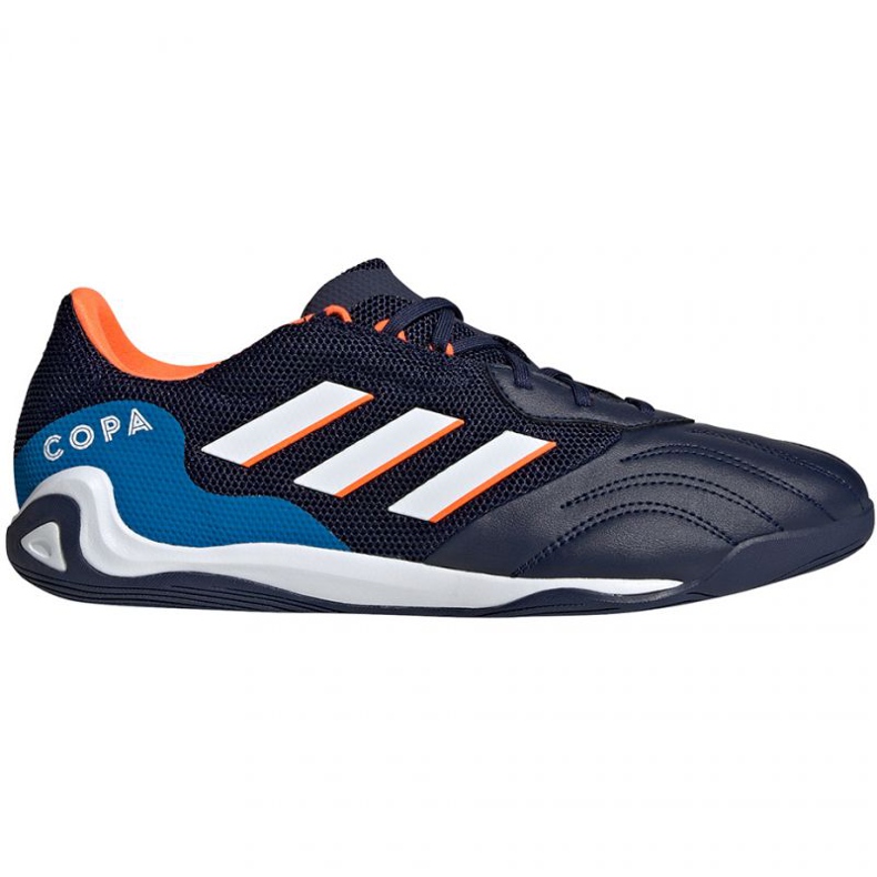 Adidas Copa Sense.3 In Sala M GW4961 football boots multicolored blue