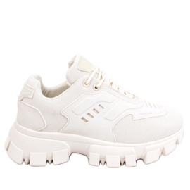 Zana Beige trainers
