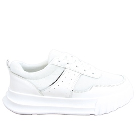 Perla White women's sports shoes Perla White women's sports shoes