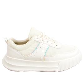 Women's sports shoes Perla Beige