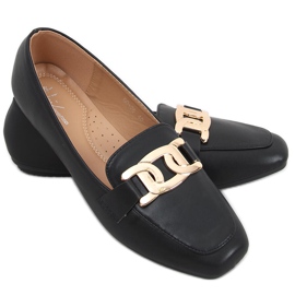 Paola Black women's loafers Paola Black women's loafers