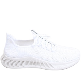 Kira White sock sports shoes Kira White sock sports shoes