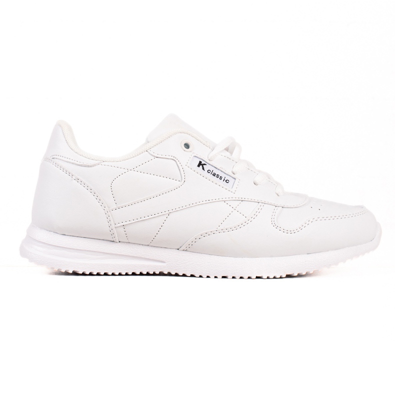 TRENDI Classic Sport Shoes white