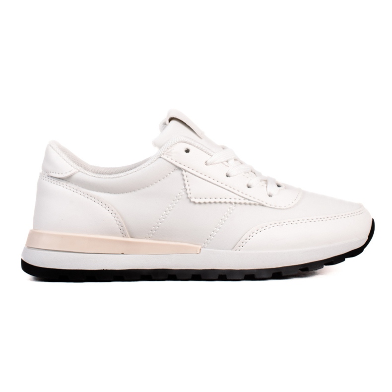 TRENDI White Sport Shoes