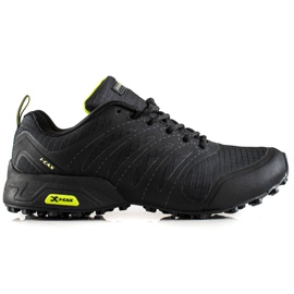 TRENDI Comfortable Trekking Shoes black TRENDI Comfortable Trekking Shoes black