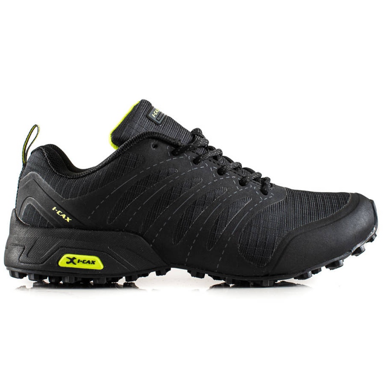 TRENDI Comfortable Trekking Shoes black