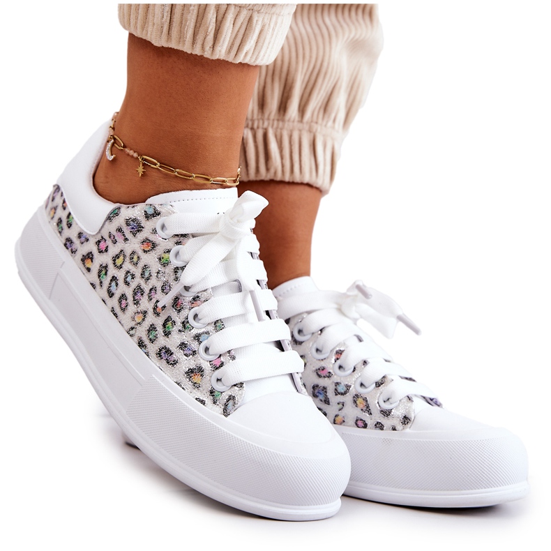 Women's Sneakers GOE JJ2N4075 White