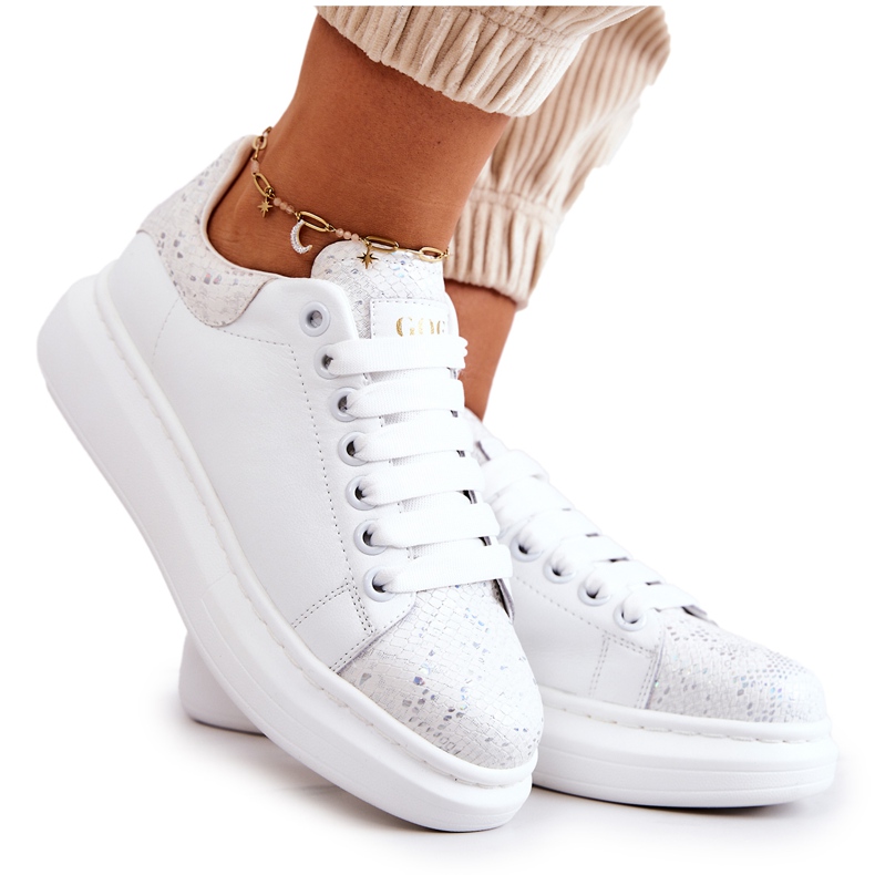 Women's Sport Shoes GOE JJ2N4053 White