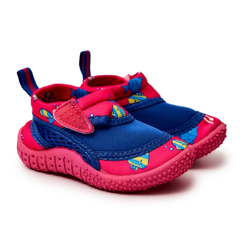 Children's Sport Shoes For Water ProWater 21-37-019B Pink blue