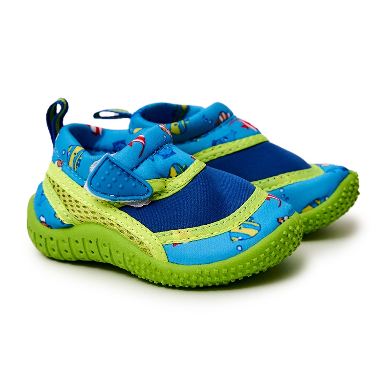 Children's Sport Shoes For Water ProWater 21-37-020B Blue