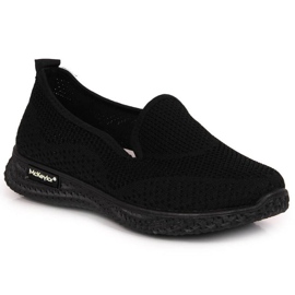 Black McKeylor W JAN83 socks sports shoes