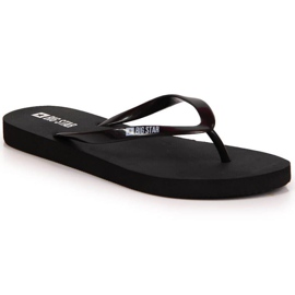 Black Beach Flip-flops Big Star W JJ274A379