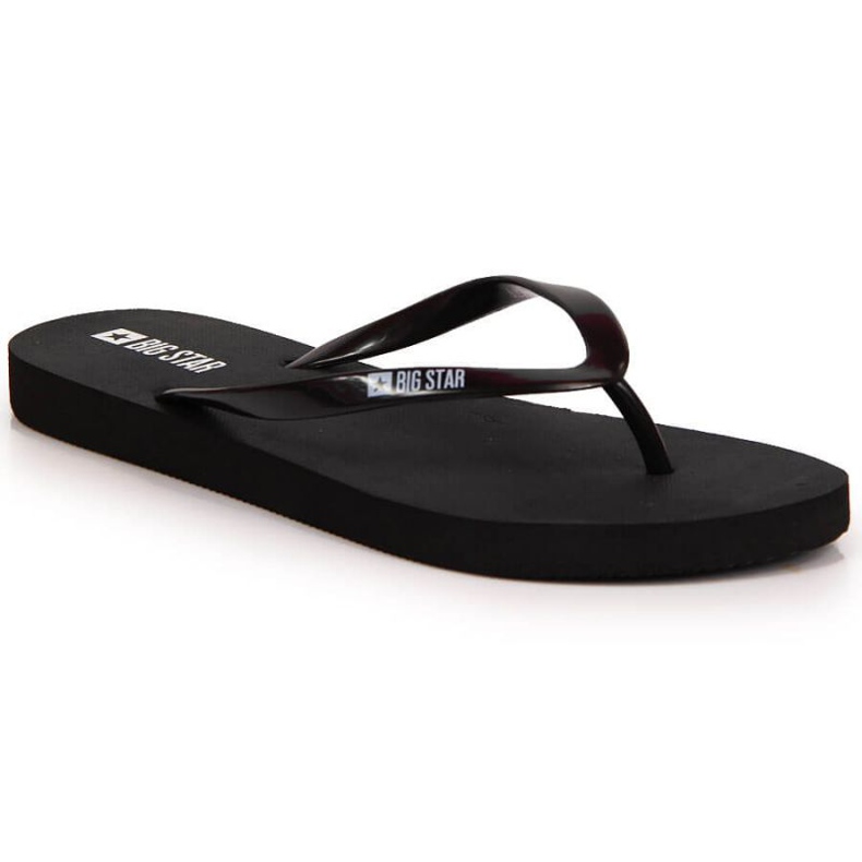 Black Beach Flip-flops Big Star W JJ274A379