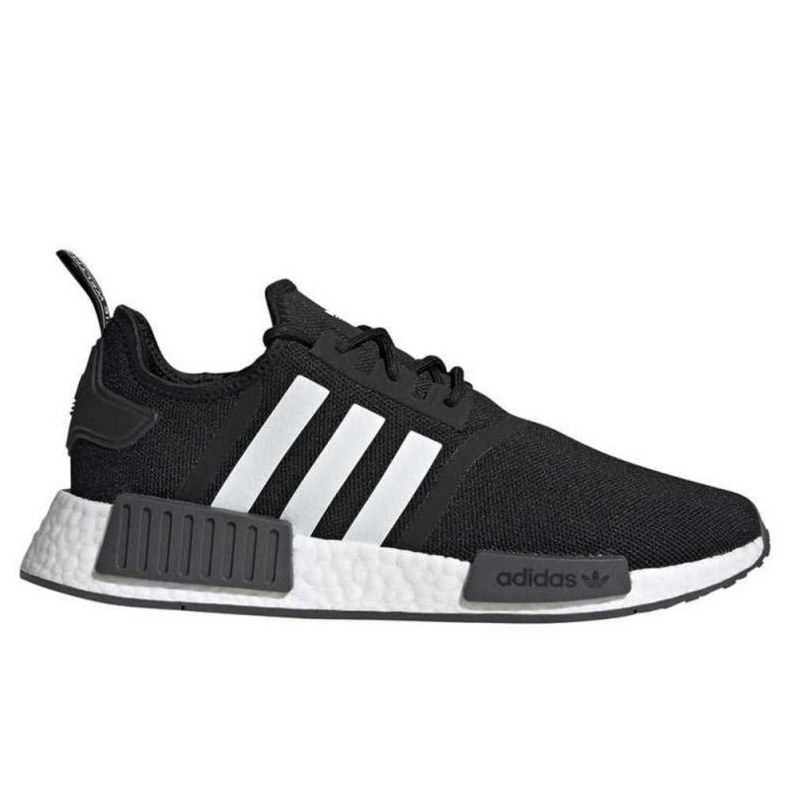 Shoes adidas Nmd R1 Primeblue M GZ9258 white black Shoes adidas Nmd R1 Primeblue M GZ9258 white black