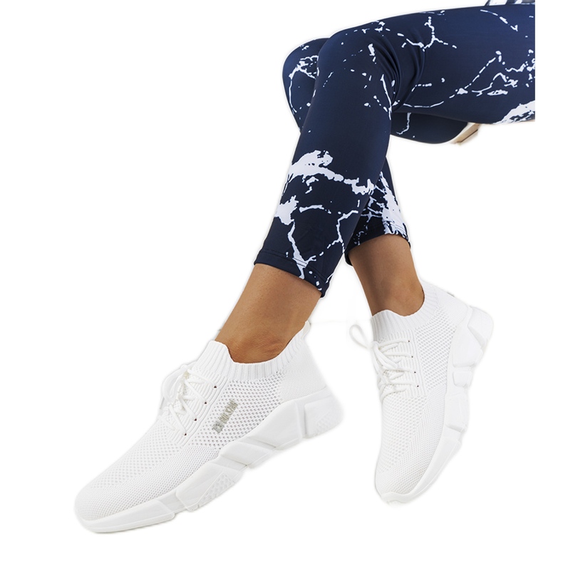 White Big Star JJ274268 sneakers