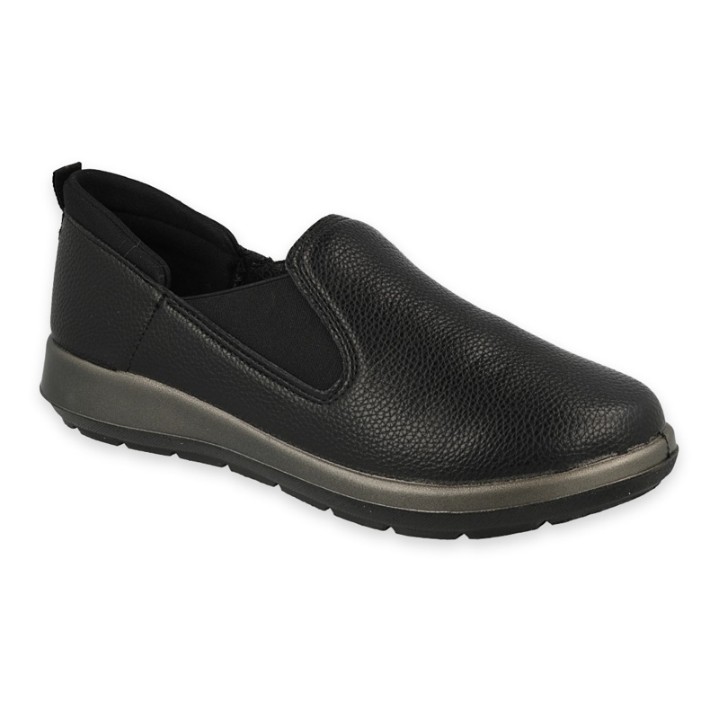 Befado women's shoes 156D102 black