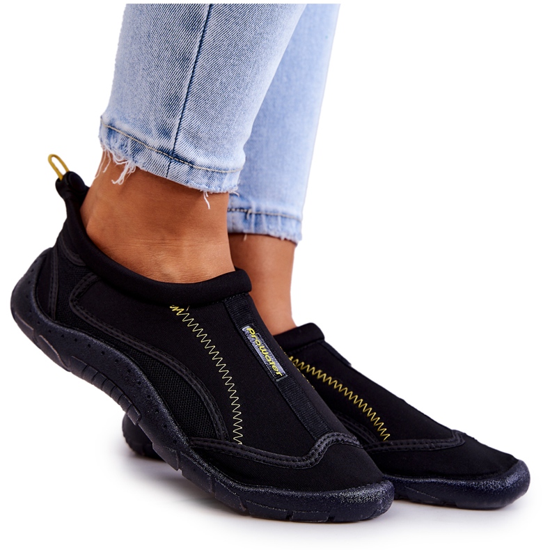 Women's Water Shoes ProWater 20-37-012 Black