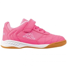 Kappa Damba K Jr 260765K 2210 shoes pink