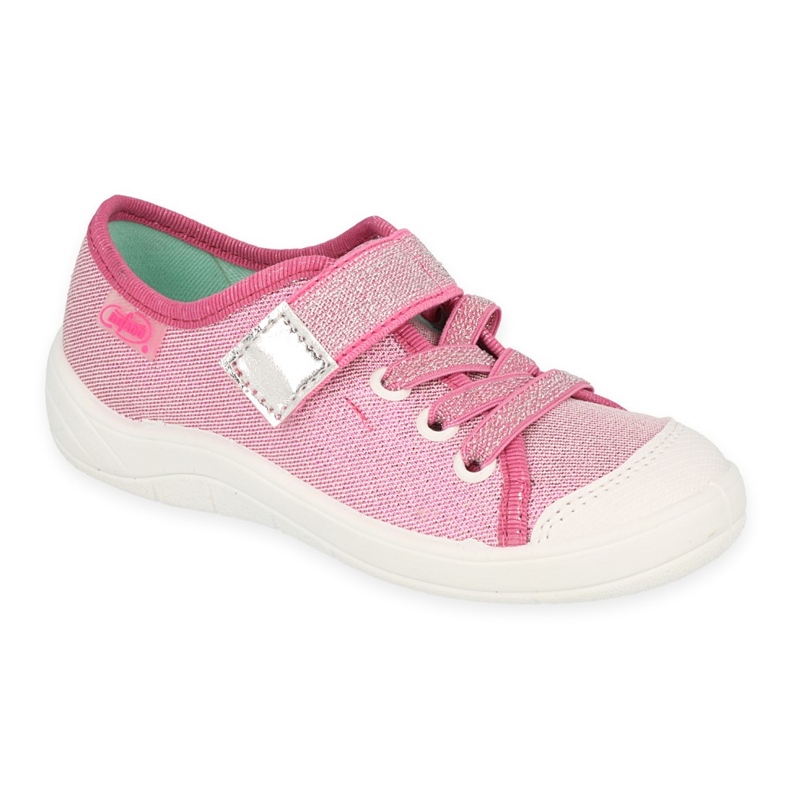 Befado children's shoes 251Y197 pink Befado children's shoes 251Y197 pink