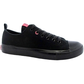 Lee Cooper LCW-22-31-0912M shoes black Lee Cooper LCW-22-31-0912M shoes black