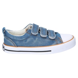 Sneakers DK.jeans American Club LH73 / 22 blue Sneakers DK.jeans American Club LH73 / 22 blue
