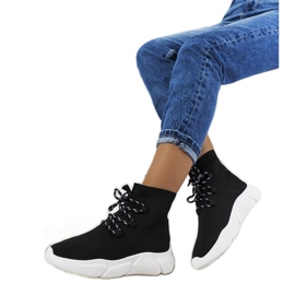 Black Maryann sneakers