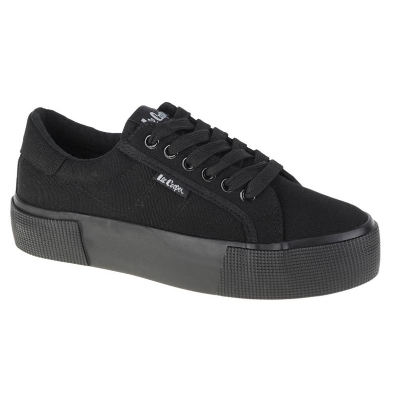 Lee Cooper LCW-22-31-0885L shoes black Lee Cooper LCW-22-31-0885L shoes black
